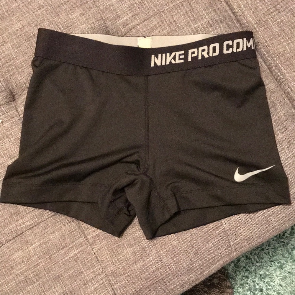 Nike Pro Combat Compression Shorts